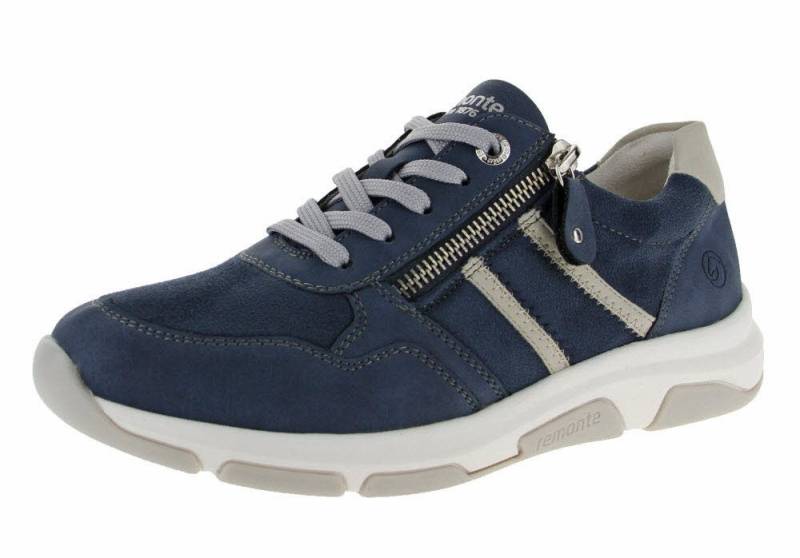 Remonte Remonte Damen Halbschuhe Schnürschuh von Remonte