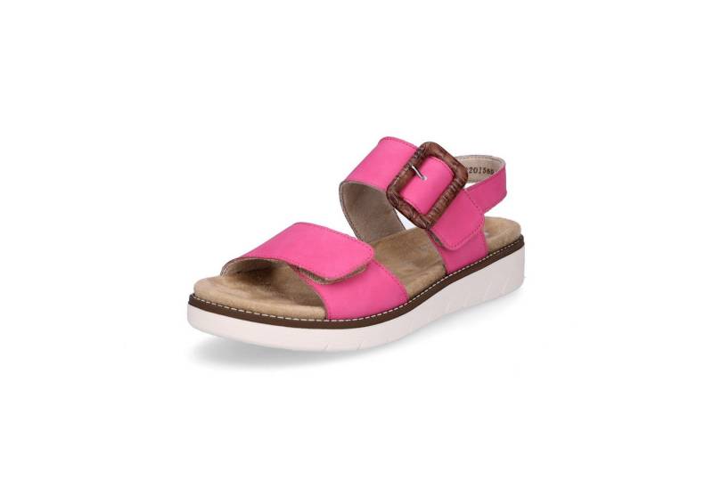Remonte Remonte Damen Sandale fuchsia Sandale von Remonte