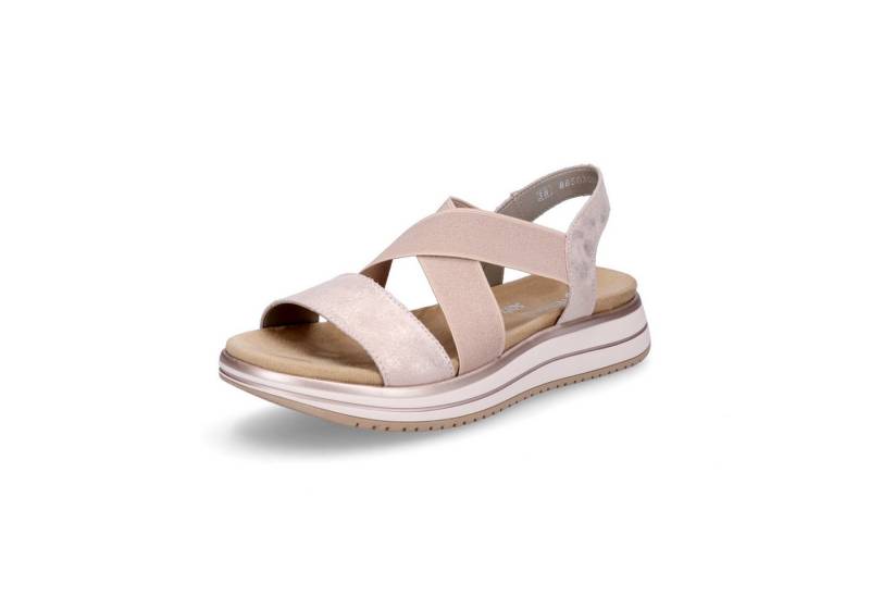 Remonte Remonte Damen Sandale rosa Sandale von Remonte