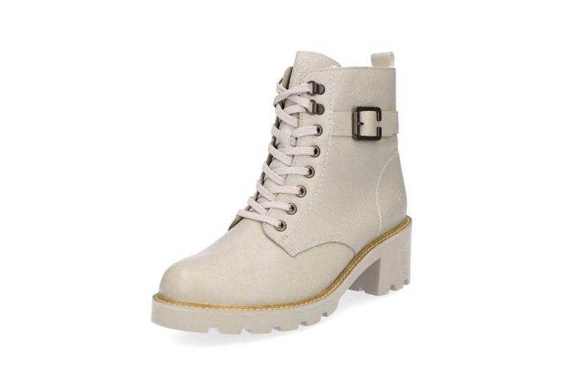Remonte Remonte Damen Schnürboot beige Schnürboots von Remonte