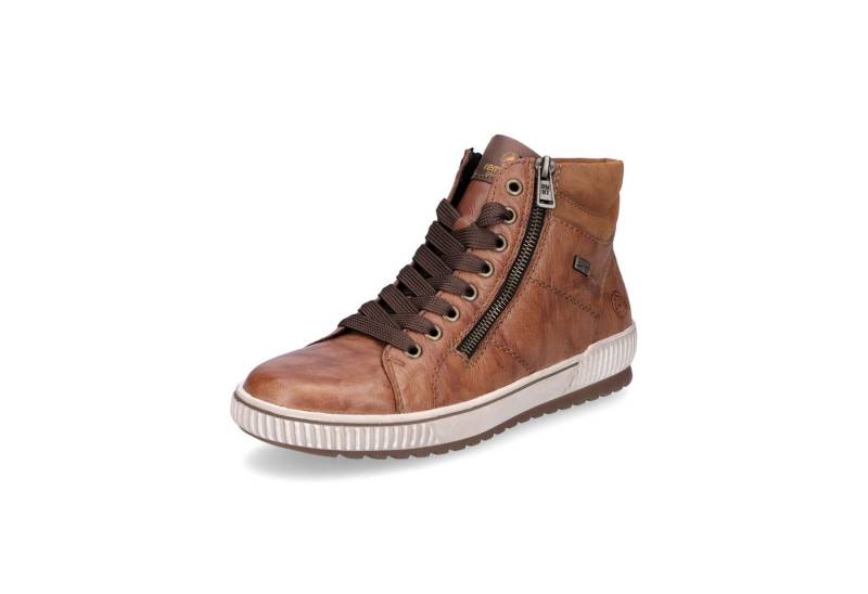 Remonte Remonte Damen Schnürboot braun Schnürboots von Remonte