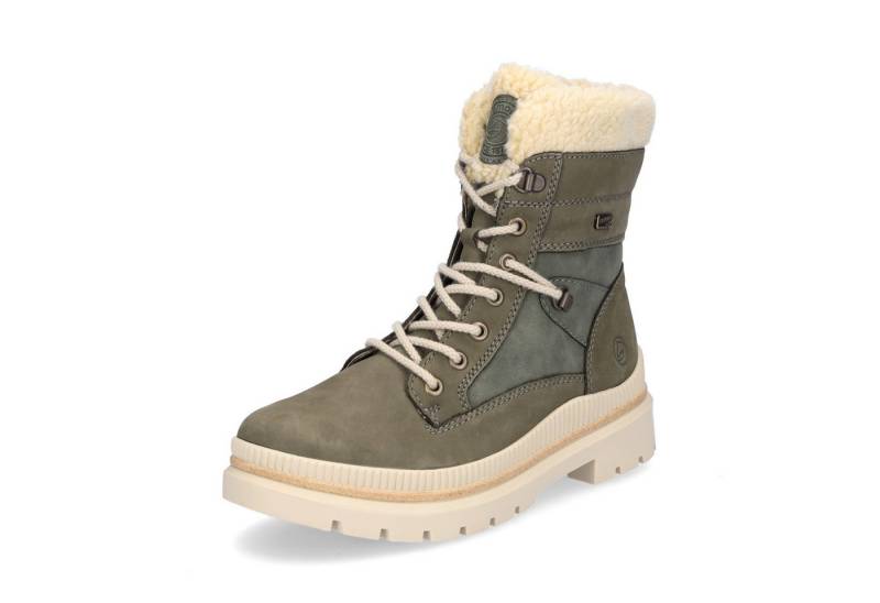 Remonte Remonte Damen Schnürboot khaki Schnürboots von Remonte