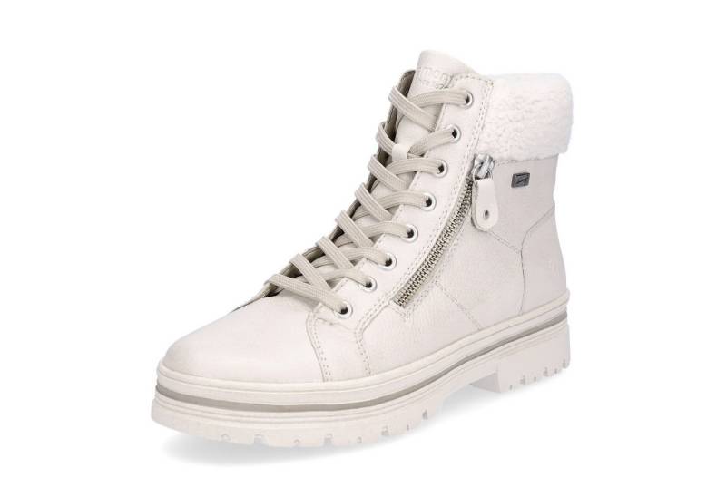 Remonte Remonte Damen Schnürboot offwhite Schnürboots von Remonte