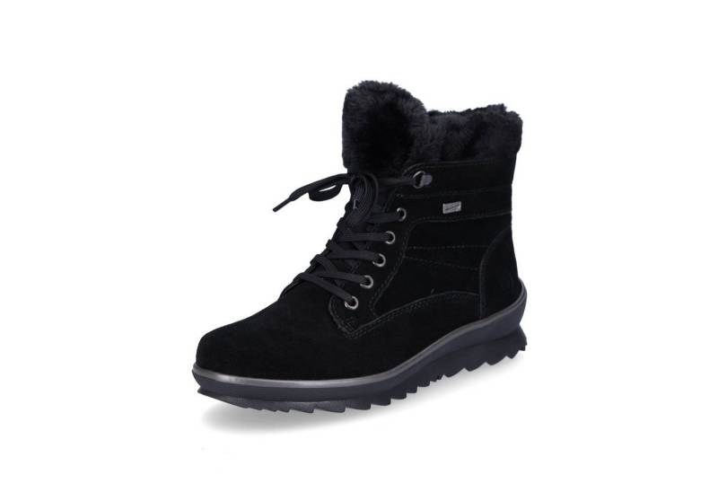 Remonte Remonte Damen Schnürboot schwarz Schnürboots von Remonte