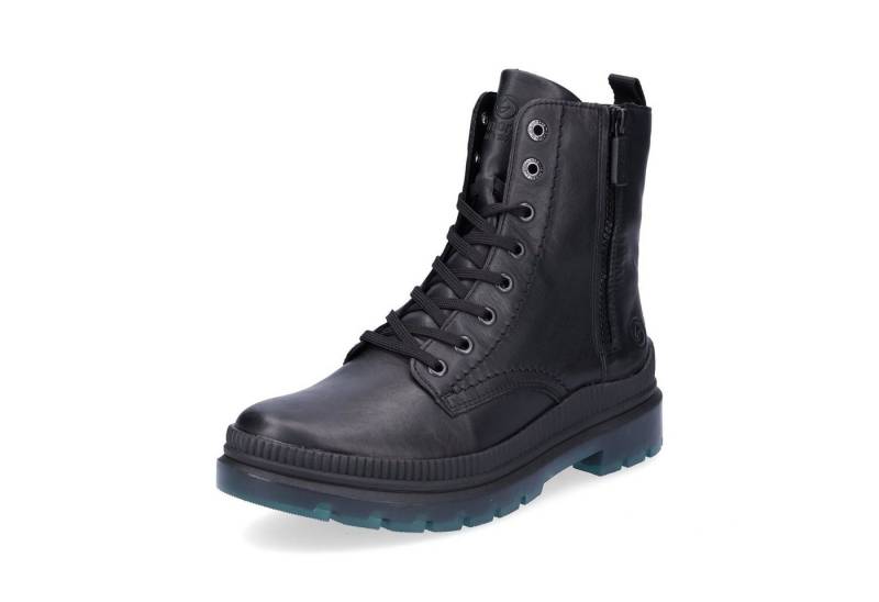 Remonte Remonte Damen Schnürboot schwarz Schnürboots von Remonte