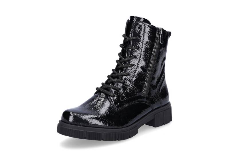 Remonte Remonte Damen Schnürboot schwarz Schnürboots von Remonte