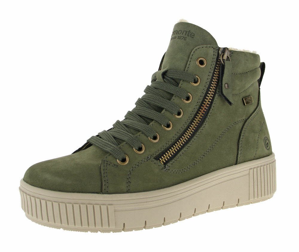 Remonte Remonte Damen Schnürboots Schnürstiefel von Remonte