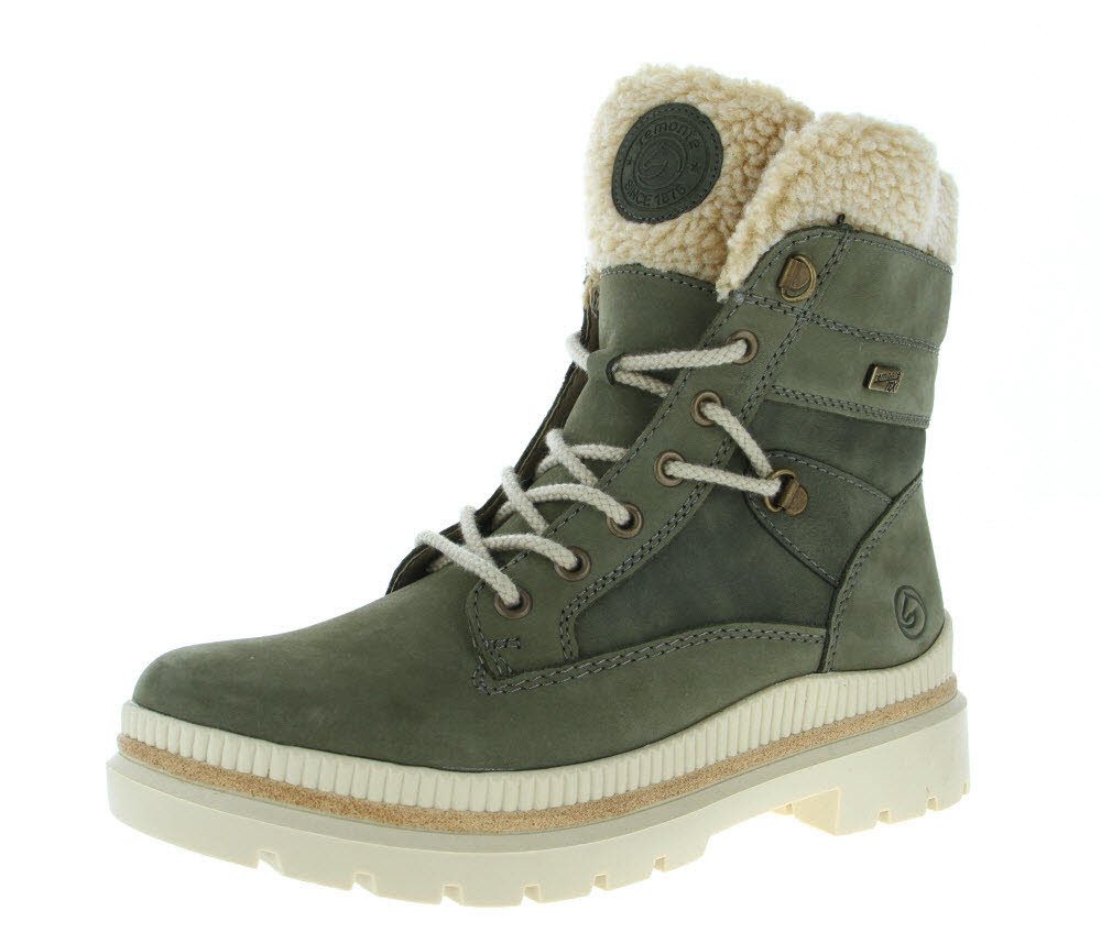Remonte Remonte Damen Schnürboots Schnürstiefel von Remonte