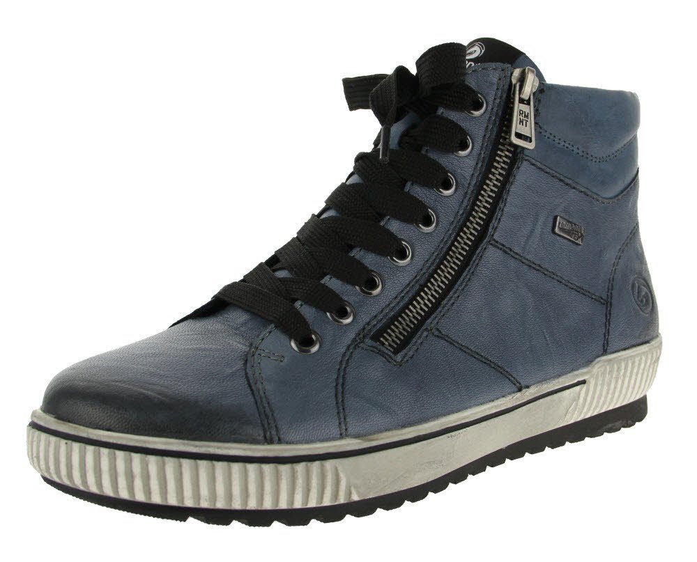 Remonte Remonte Damen Schnürboots Schnürstiefelette Remonte Remonte Damen Schnürboots Schnürstiefelette von Remonte
