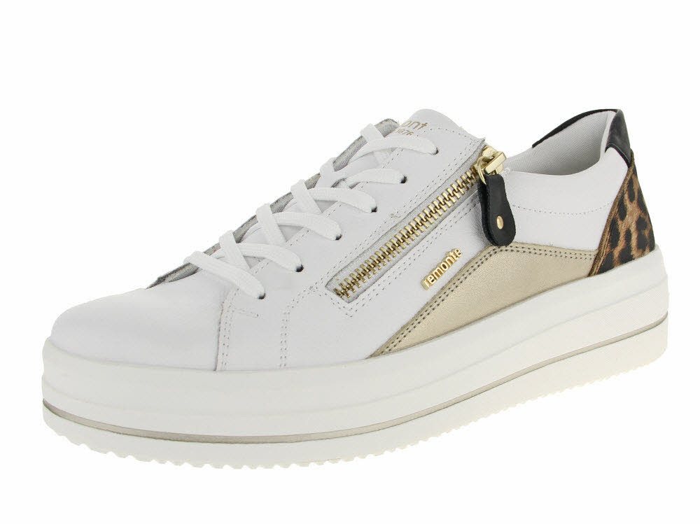 Remonte Remonte Damen Sneaker Schnürschuh von Remonte