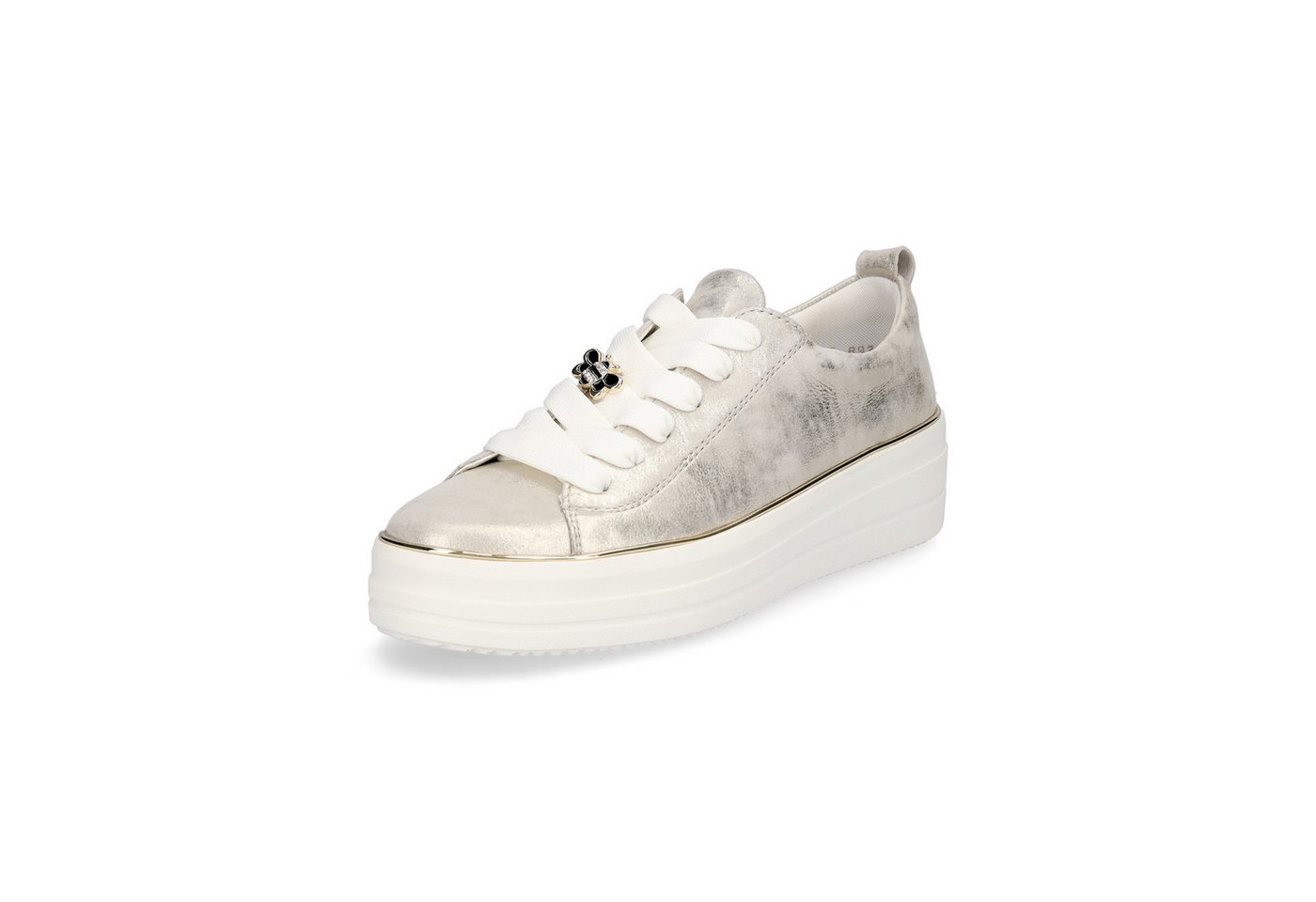 Remonte Remonte Damen Sneaker gold Sneaker von Remonte