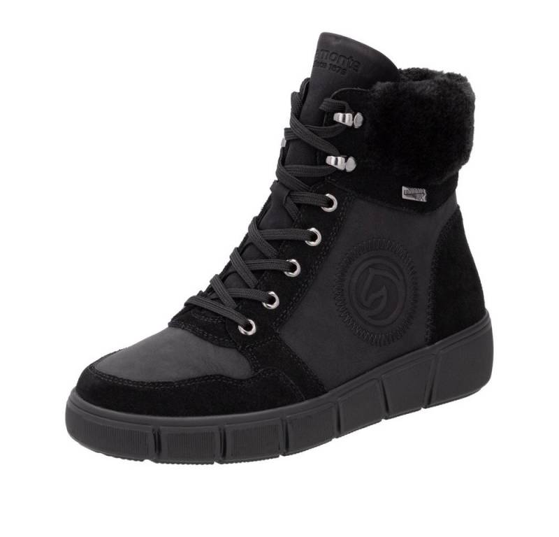 Remonte Remonte Damen Stiefelette D1T74-00 nero schwarz Stiefelette Remonte Remonte Damen Stiefelette D1T74-00 nero schwarz Stiefelette von Remonte