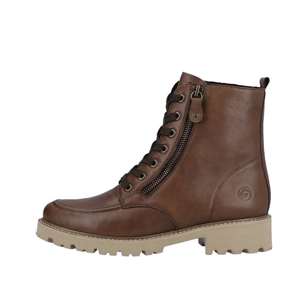 Remonte Remonte Damen Stiefelette D8667-22 braun Stiefelette von Remonte