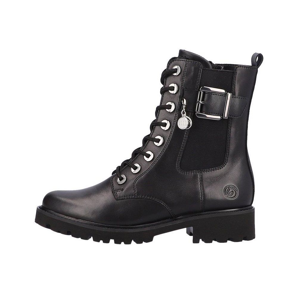 Remonte Remonte Damen Stiefelette D86687-00 schwarz Stiefelette von Remonte