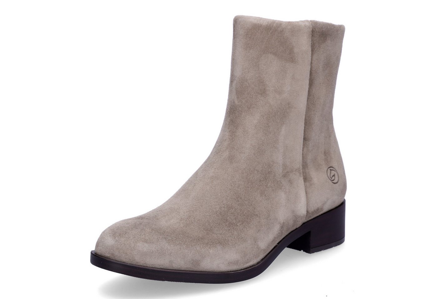 Remonte Remonte Damen Stiefelette grau Stiefelette von Remonte