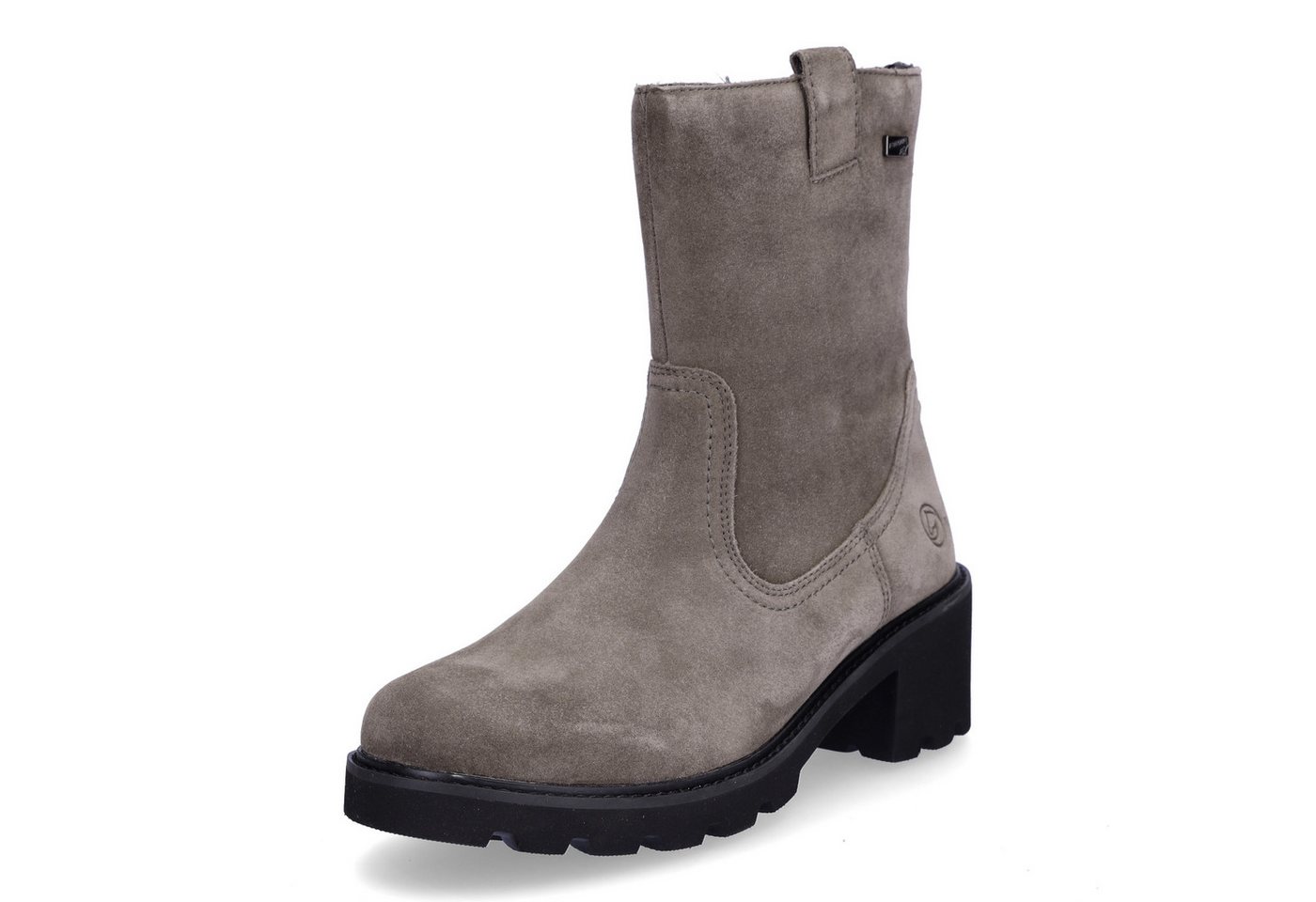 Remonte Remonte Damen Stiefelette grau Stiefelette von Remonte