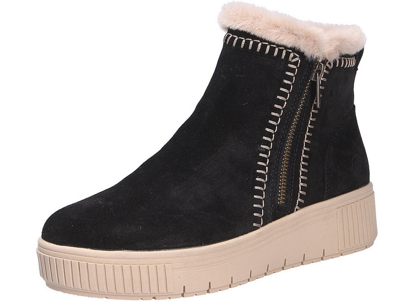 Remonte Remonte Damen Stiefelette schwarz Größe Stiefelette von Remonte
