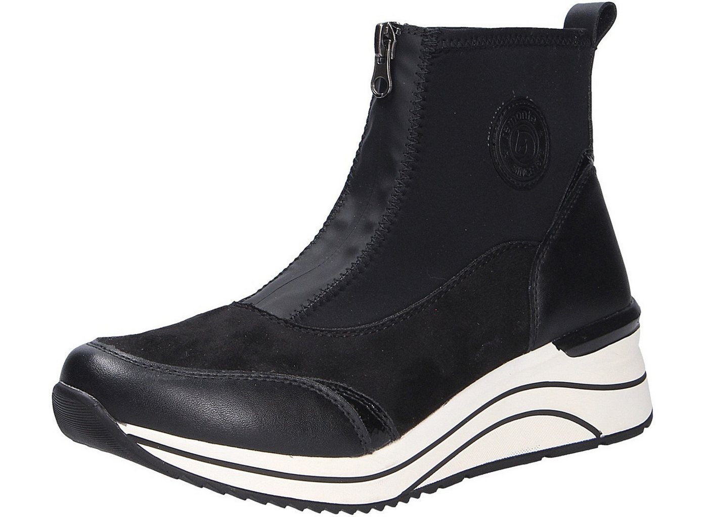 Remonte Remonte Damen Stiefelette schwarz Größe Stiefelette von Remonte