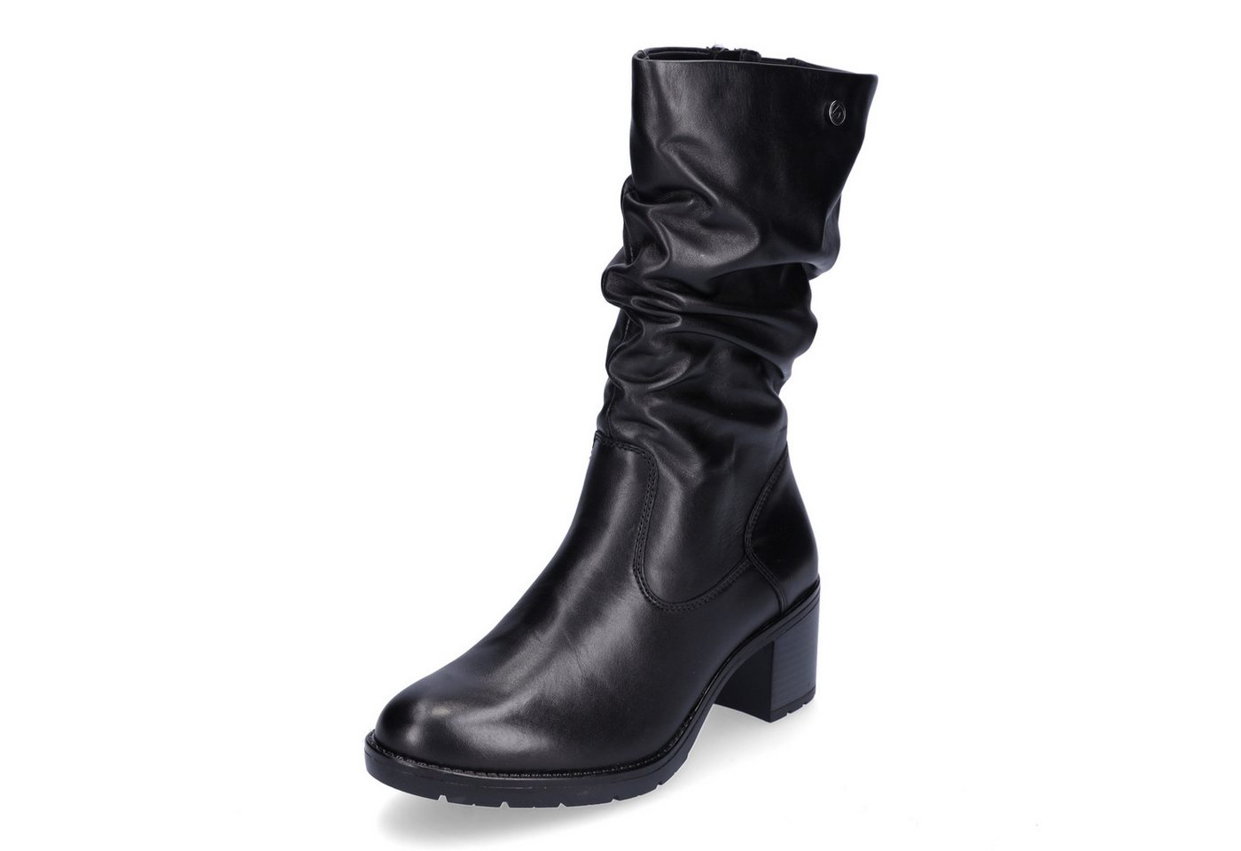 Remonte Remonte Damen Stiefelette schwarz Stiefelette von Remonte