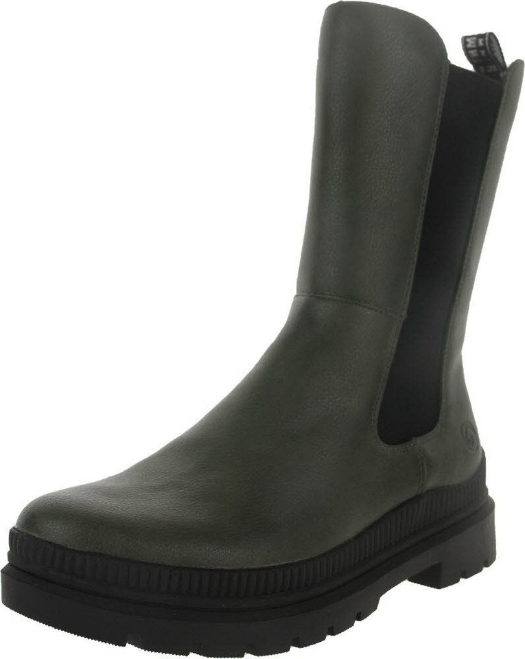 Remonte Remonte Damen modischer Boots Schlupfstiefel von Remonte