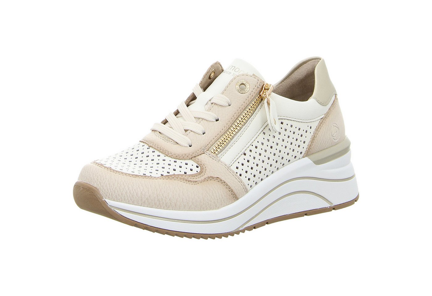 Remonte Remonte FS Halbschuh Schnürschuh von Remonte