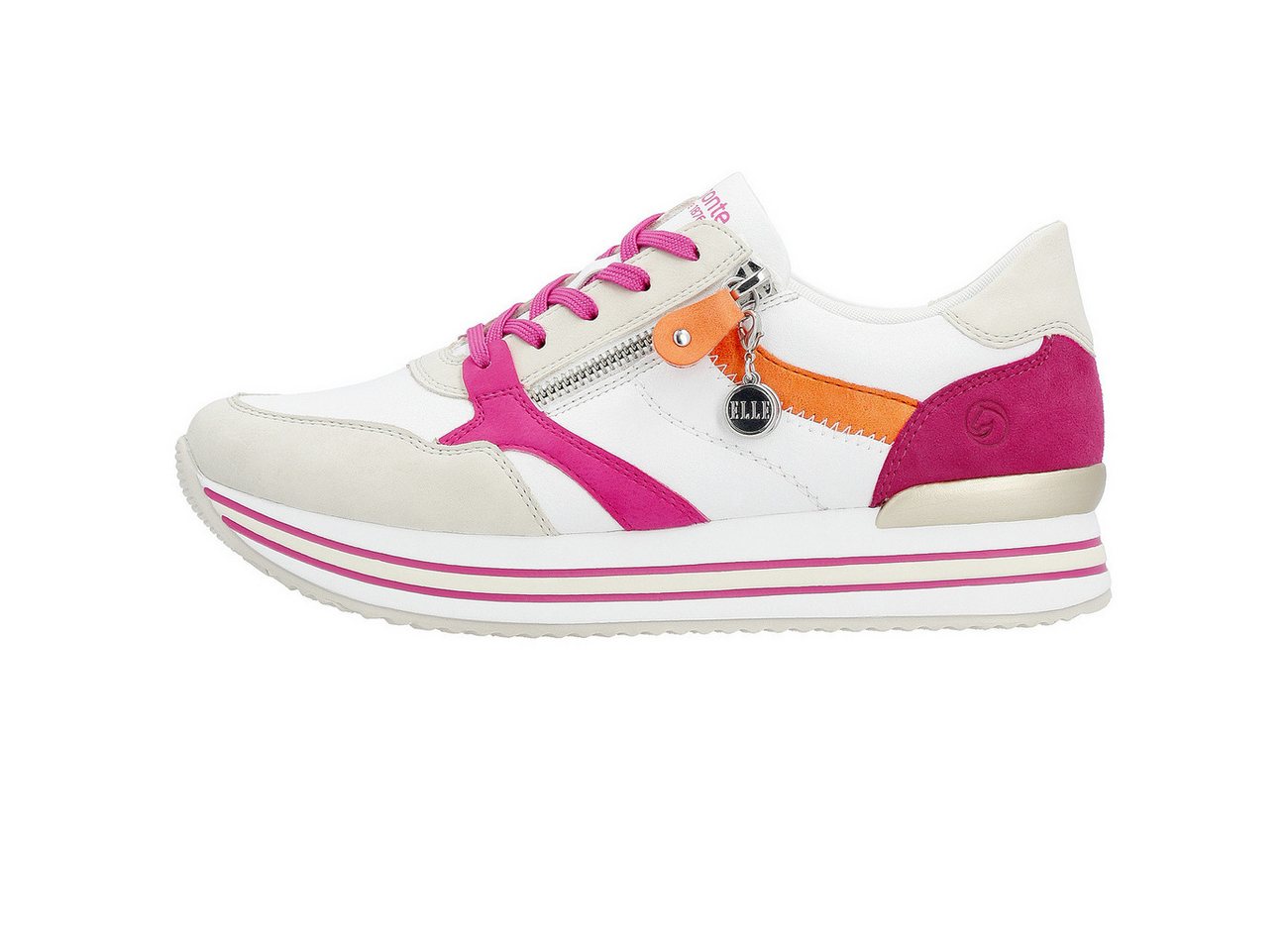 Remonte Remonte FS Halbschuh Schnürschuh von Remonte