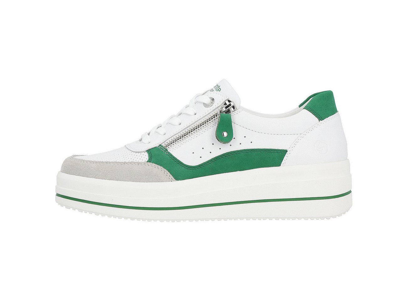 Remonte Remonte FS Halbschuh Schnürschuh von Remonte