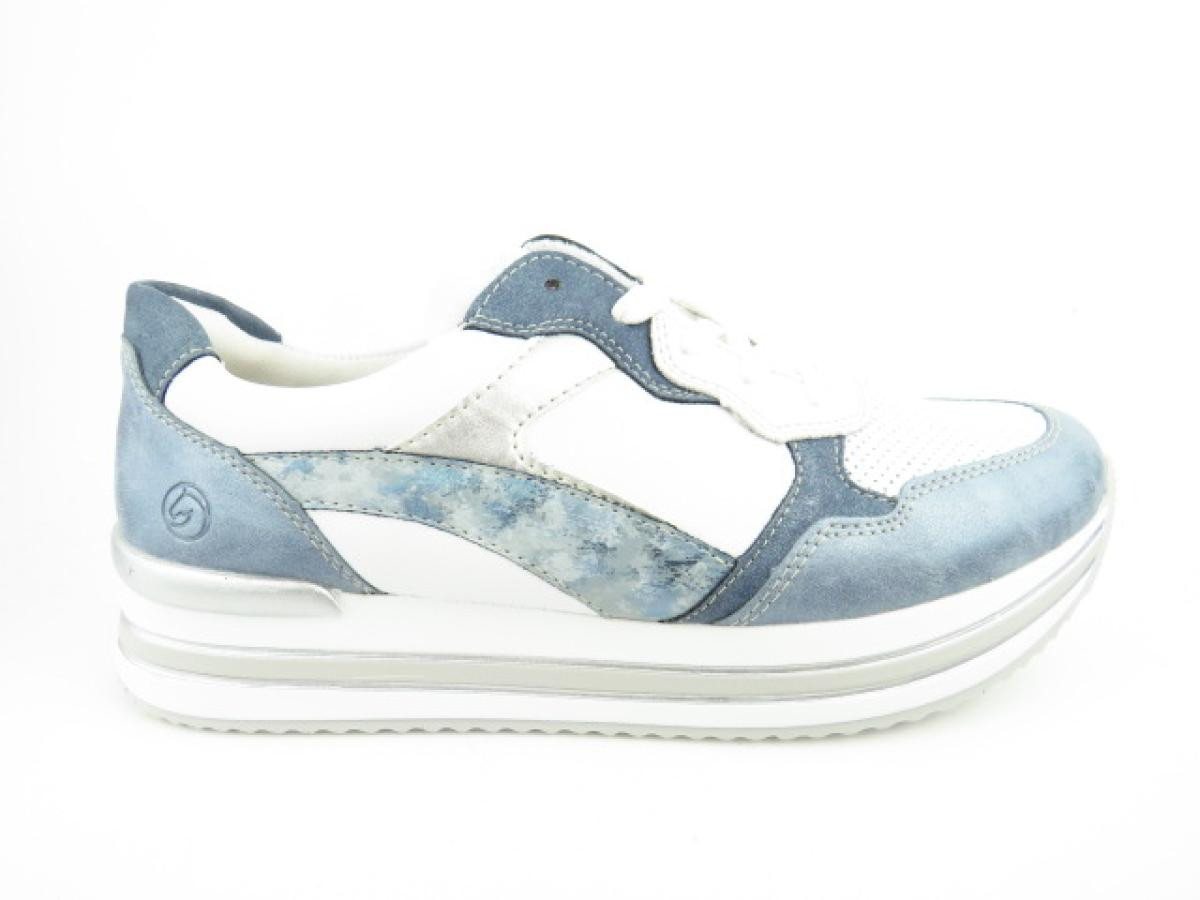 Remonte Remonte FS Halbschuh Schnürschuh von Remonte