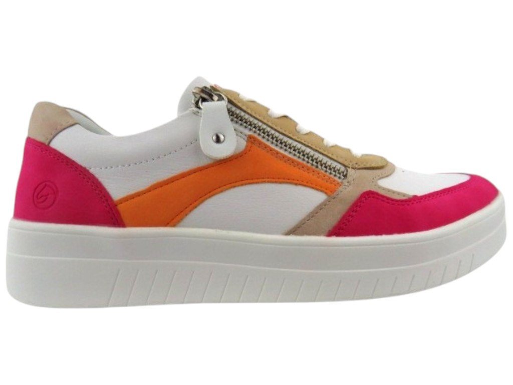 Remonte Remonte FS Halbschuh Schnürschuh von Remonte