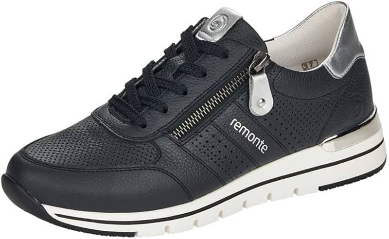 Remonte Remonte FS Halbschuh türkis 38 von Remonte