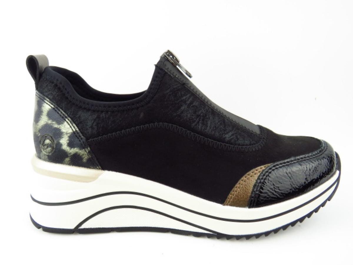 Remonte Remonte HW Halbschuh Slipper von Remonte