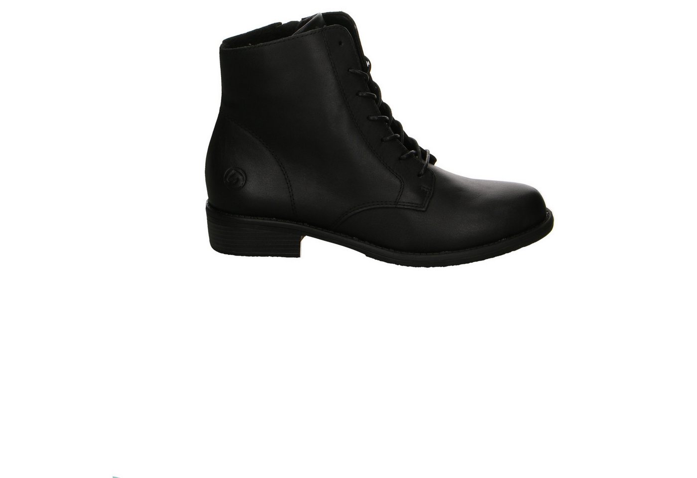 Remonte Remonte Leder Comfort Stiefelette schwarz Stiefelette von Remonte