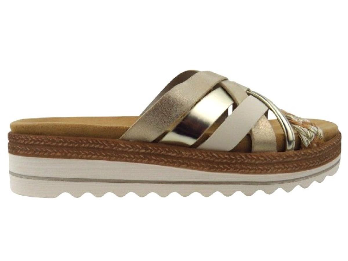 Remonte Remonte Sandale Pantolette von Remonte