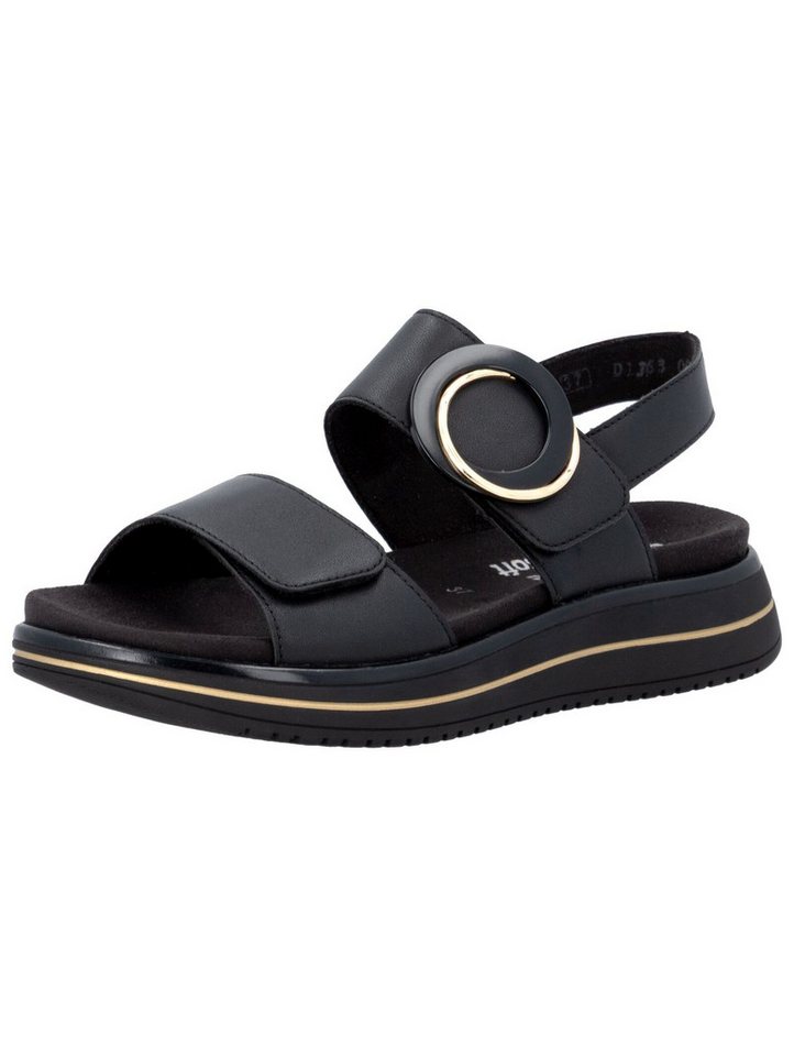 Remonte Remonte Sandalen Glattleder Riemchensandale von Remonte