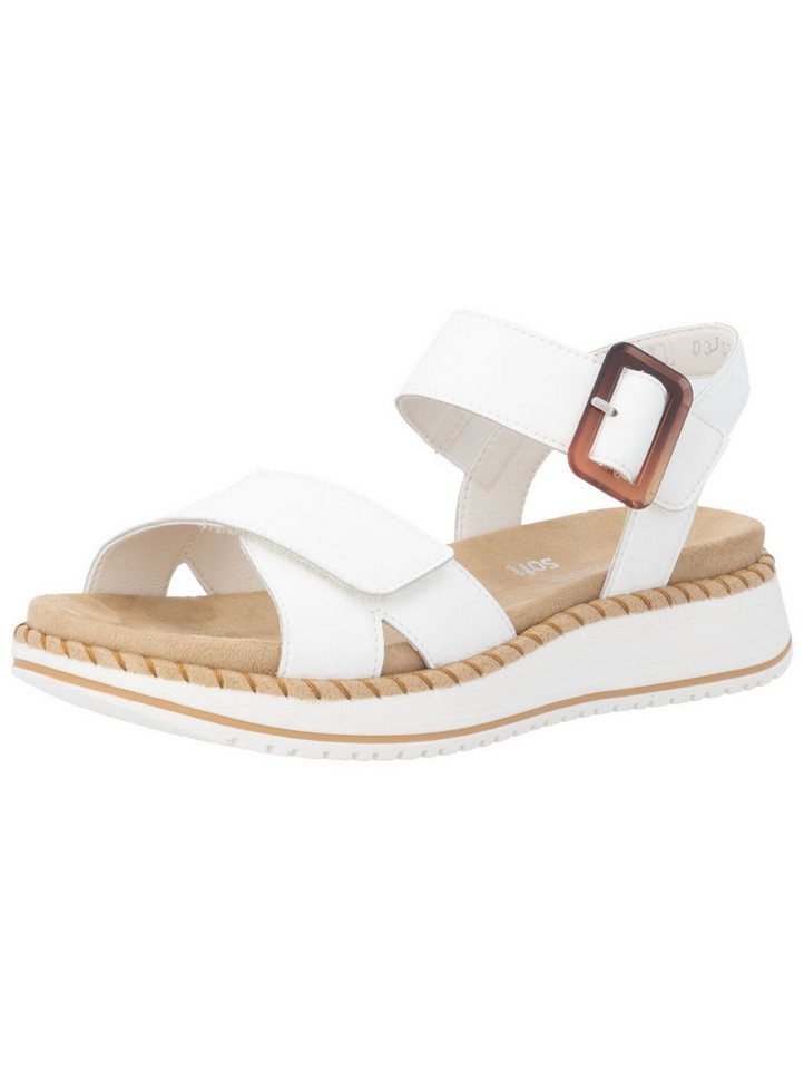 Remonte Remonte Sandalen Glattleder Riemchensandale von Remonte