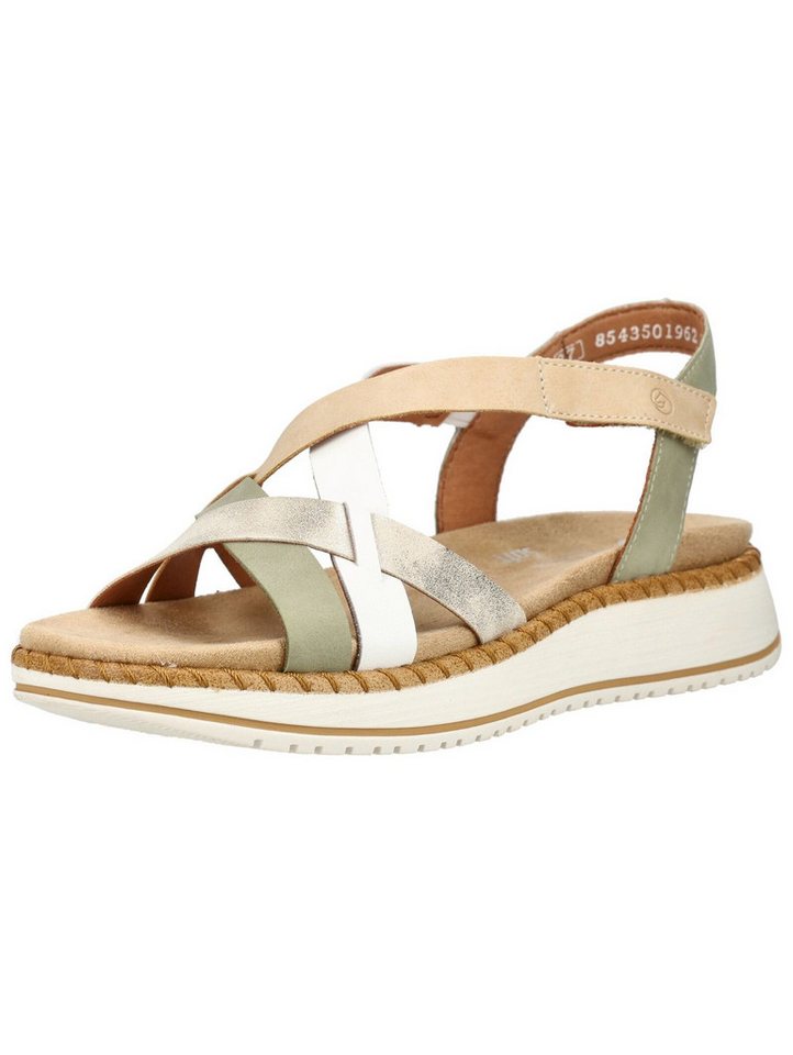 Remonte Remonte Sandalen Leder Riemchensandale von Remonte