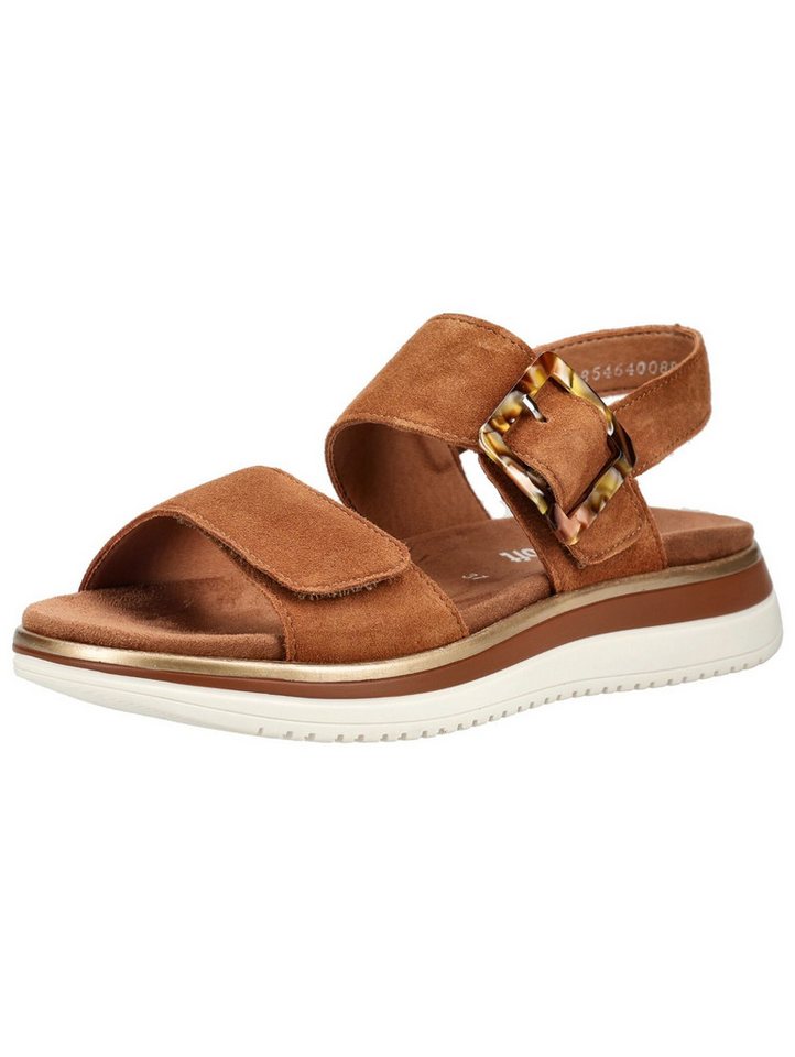 Remonte Remonte Sandalen Veloursleder Riemchensandale von Remonte