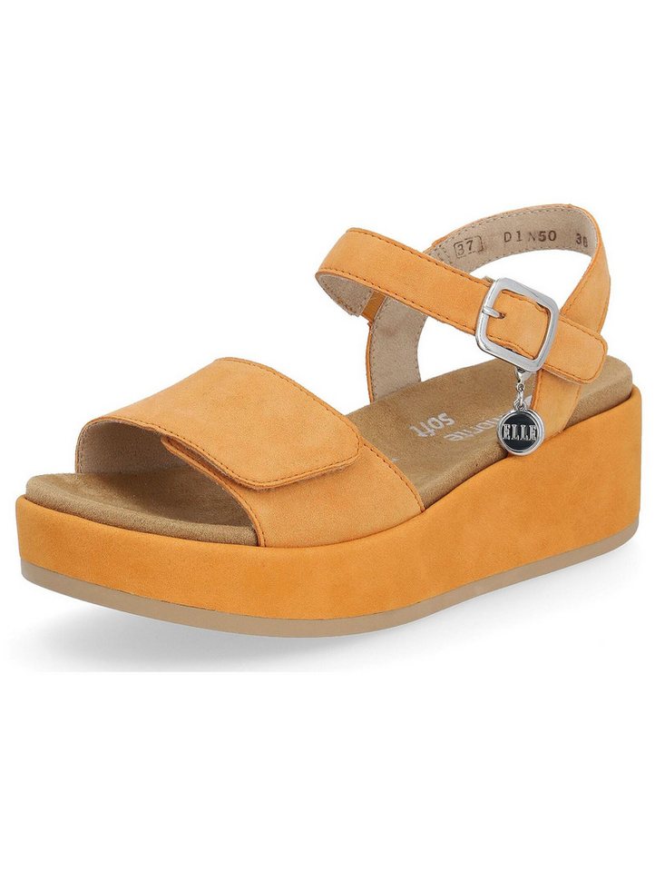 Remonte Remonte Sandalen Veloursleder Riemchensandale von Remonte