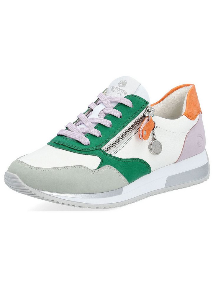 Remonte Remonte Sneaker Leder/Synthetik Sneaker von Remonte
