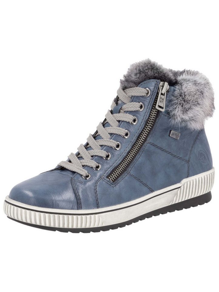 Remonte Remonte Sneaker Leder/Textil Sneaker von Remonte