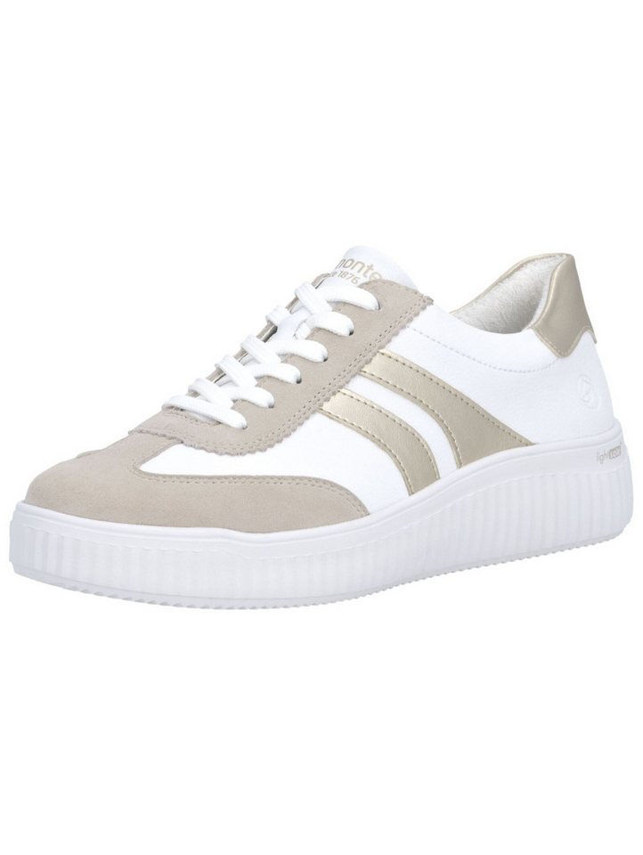 Remonte Remonte Sneaker Leder Sneaker von Remonte