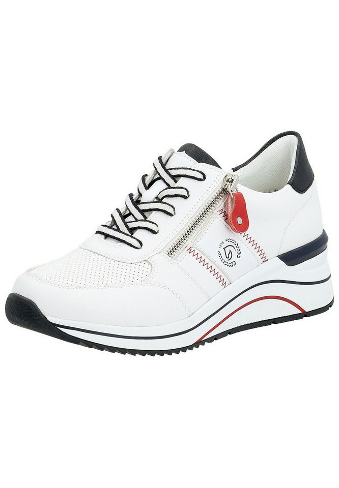 Remonte Remonte Sneaker Leder Sneaker von Remonte