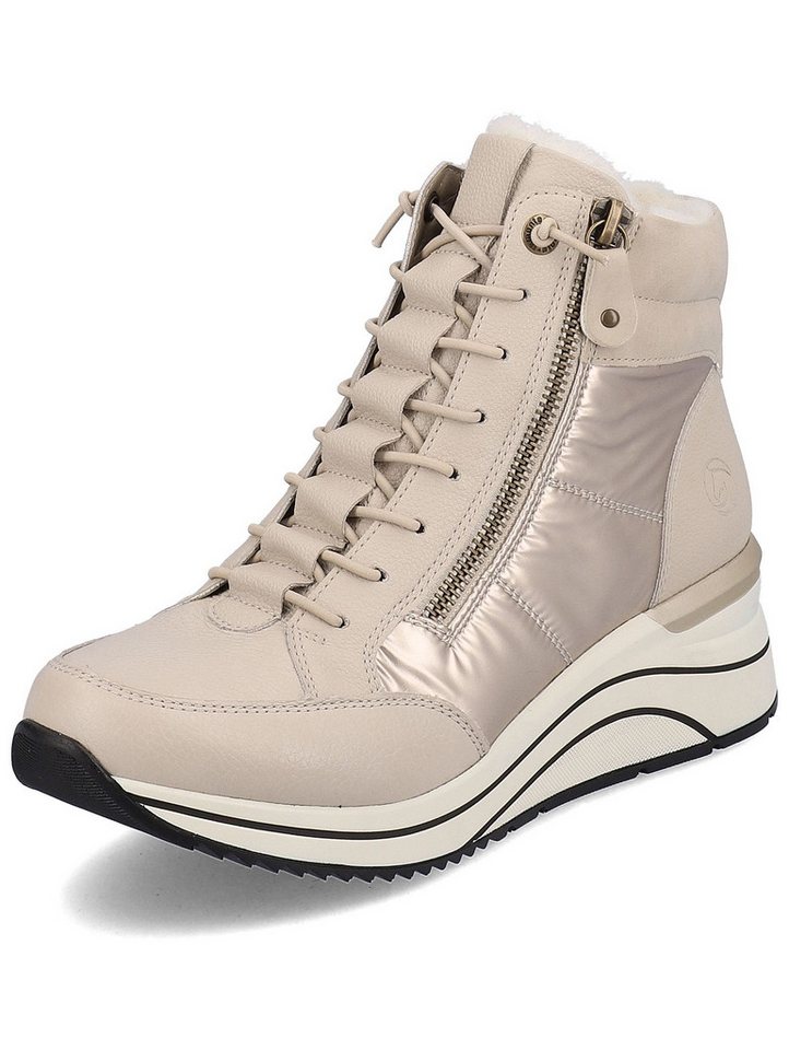 Remonte Remonte Sneaker Lederimitat Sneaker von Remonte