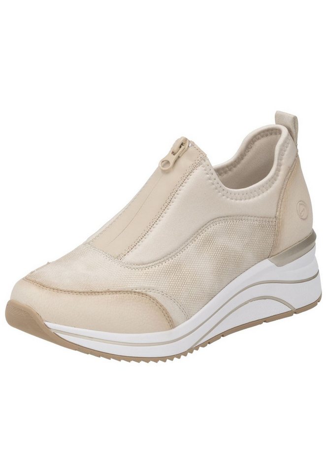 Remonte Remonte Sneaker Lederimitat Sneaker von Remonte