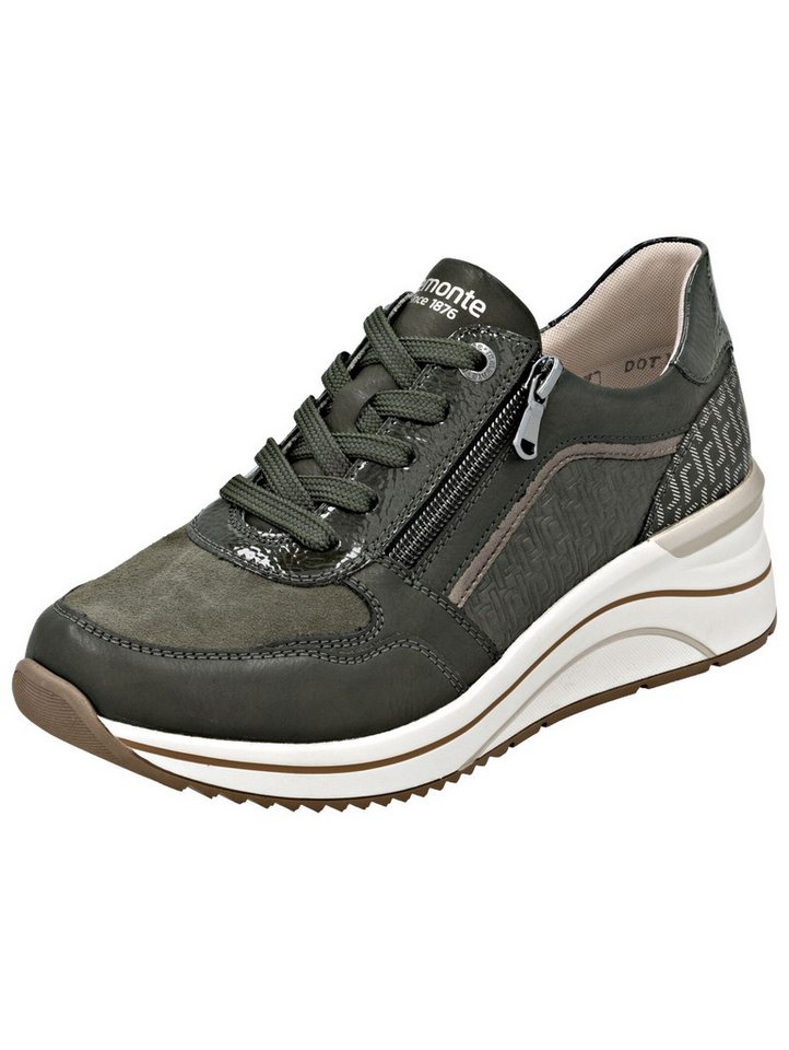 Remonte Remonte Sneaker Lederimitat Sneaker von Remonte