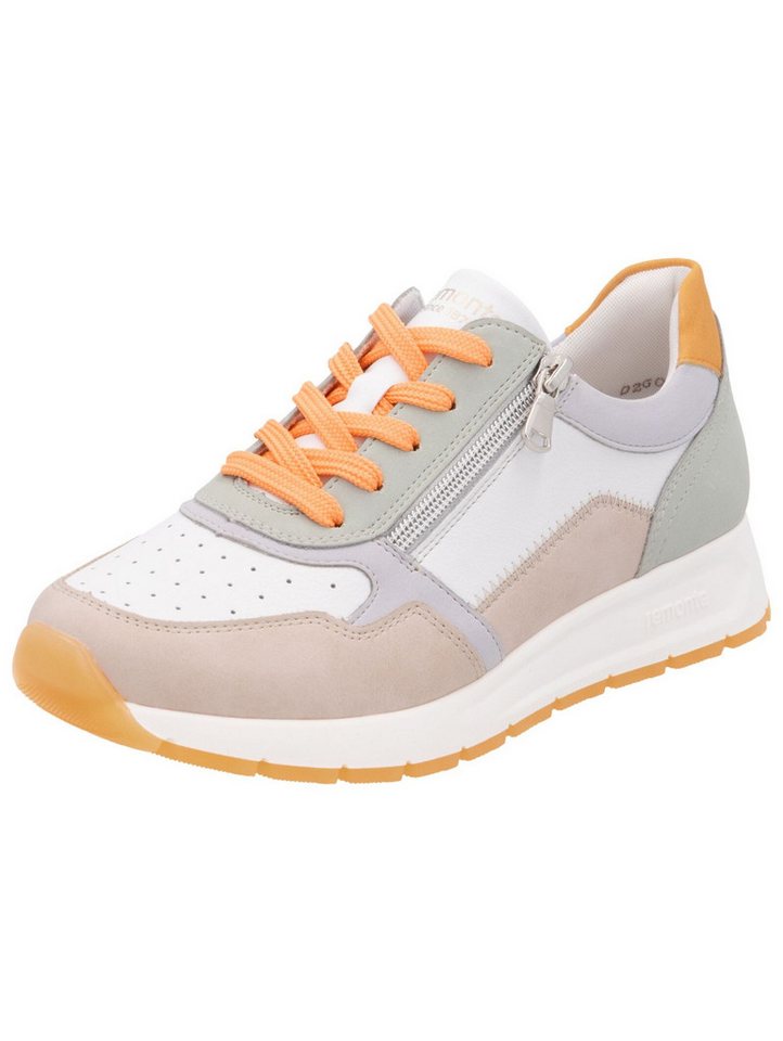 Remonte Remonte Sneaker Lederimitat Sneaker von Remonte