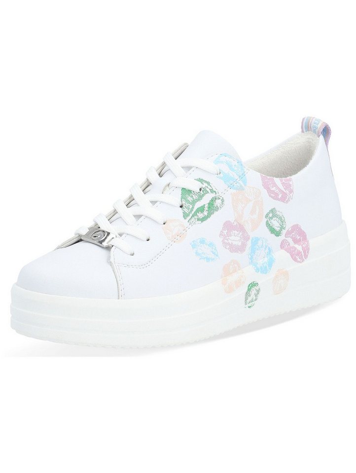 Remonte Remonte Sneaker Lederimitat Sneaker von Remonte