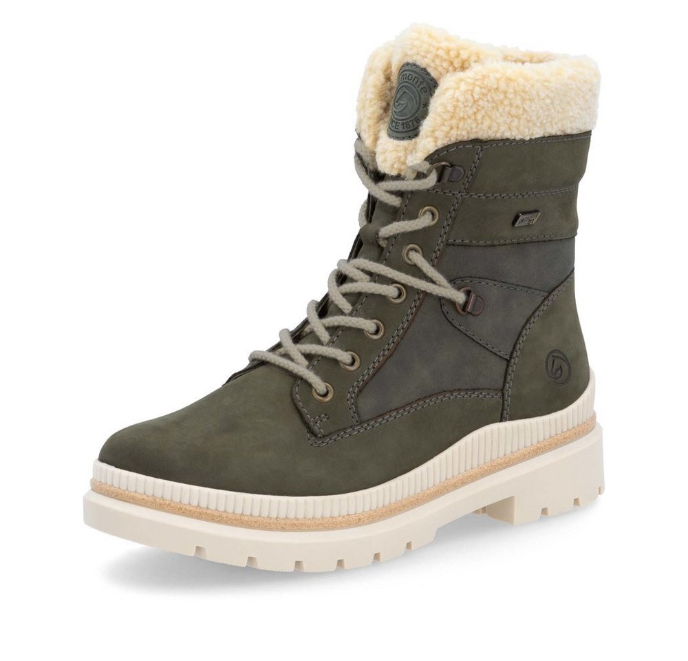Remonte Remonte - Stiefel D0C77 - Grün Stiefel von Remonte