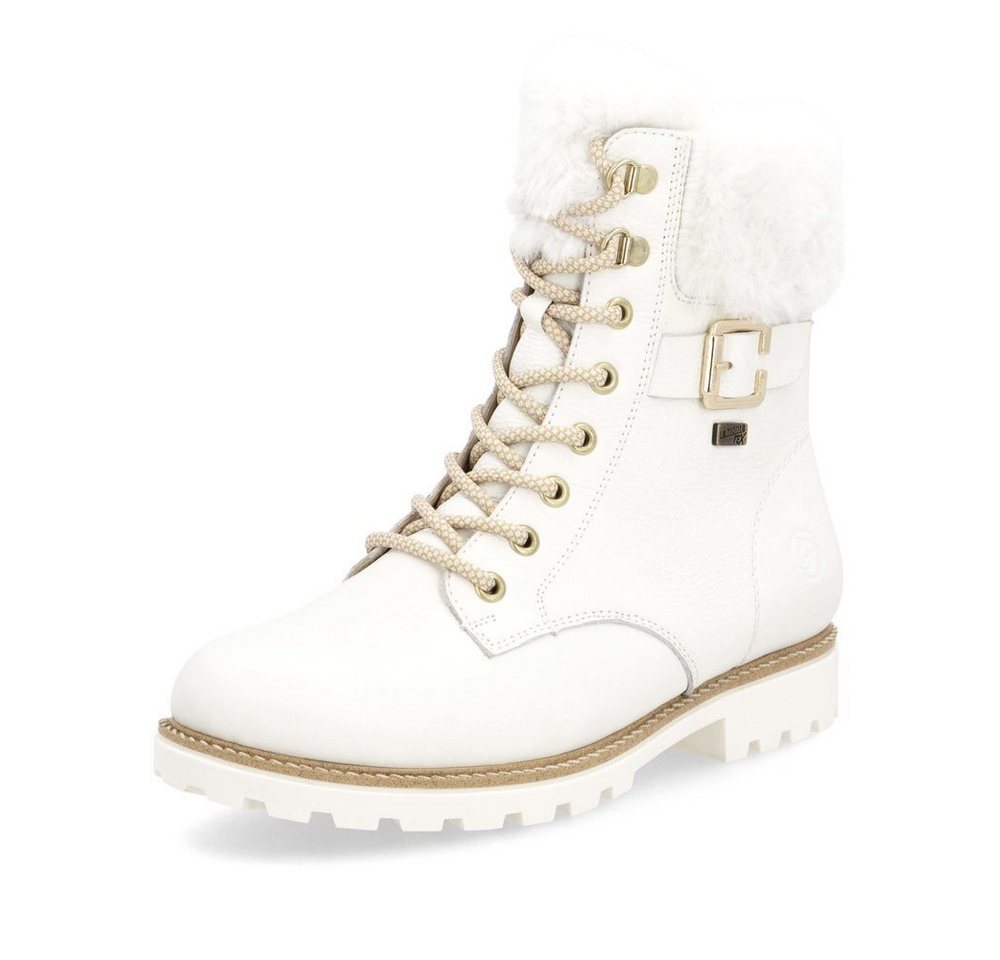 Remonte Remonte - Stiefel D8481 - Weiß Stiefel von Remonte