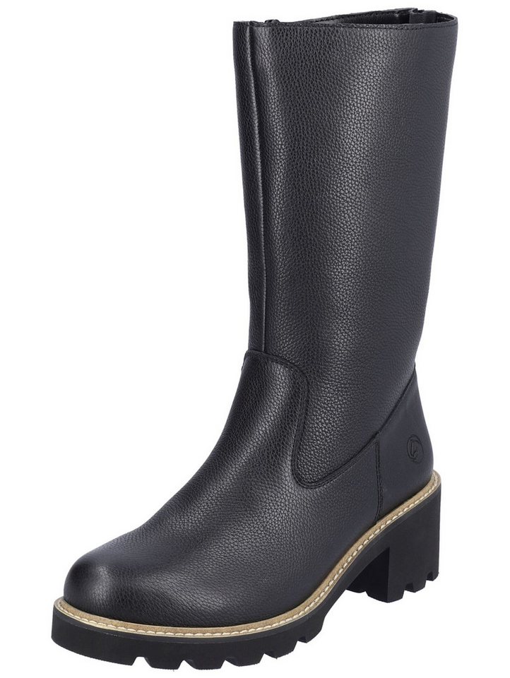 Remonte Remonte Stiefel Glattleder Stiefel von Remonte